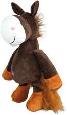 Peluche a Forma Di Cavallo Gioco per Cane