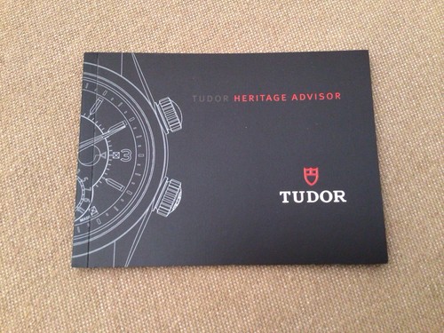 Libretto booklet tudor - libretto,
