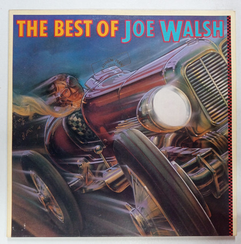 Joe walsh the best lp - joe,