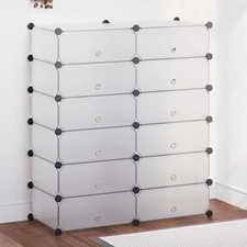 Scarpiera Modulare a 12