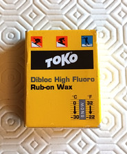 Sciolina Toko Dibloc high