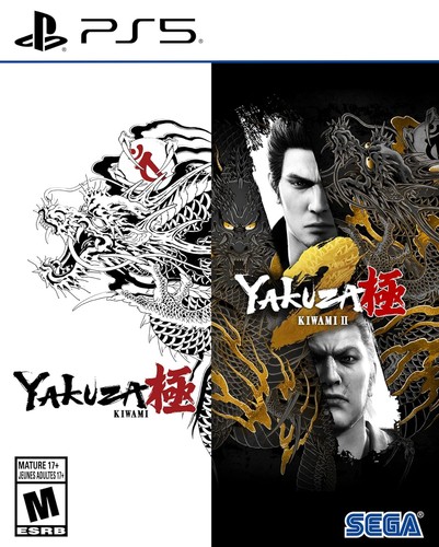 Yakuza kiwami 2 - yakuza,