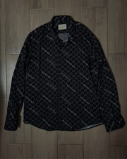 Camicia Gucci × Balenciaga -