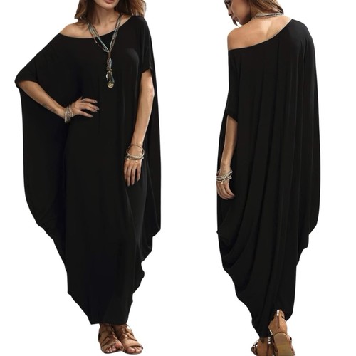 Maxi abito donna verdusa - maxi,