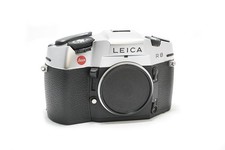 Fotocamera analogica Leica R8