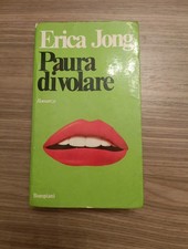 {X00} - Paura di Volare - Erica Jong - Bompiani 1977