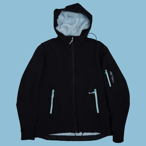 Giacca softshell vintage - softshell,