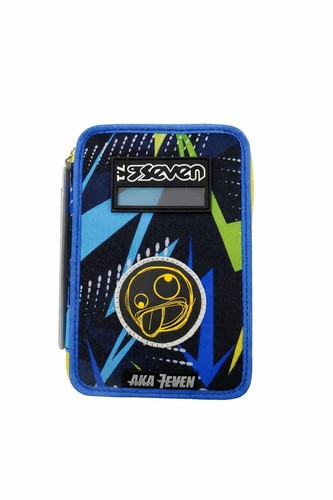 Astuccio zip seven aka - zip, "aka