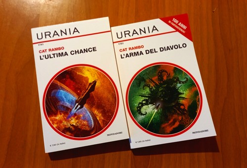 Urania cat rambo - •,