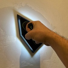 LED Wall Sanding Float / Hand