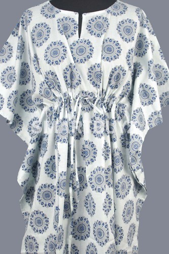 Copricostume indiano cotone - in,