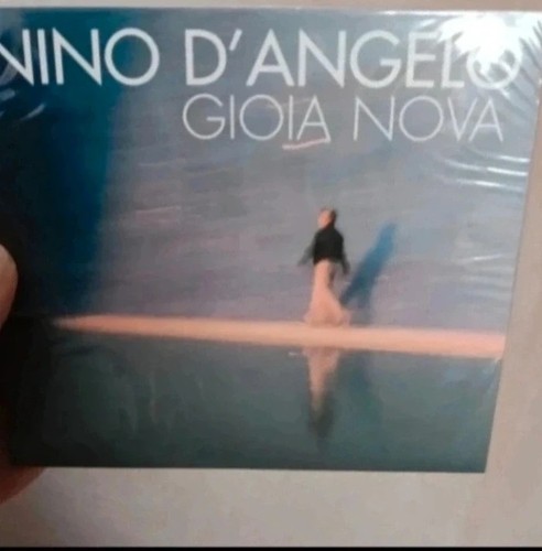 Nino angelo gioia nova - cd,