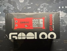 GOOLOO GT4000S Auto Starthilfe Jump Starter Pack 12V Booster Power Bank 4000A DE