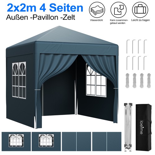 Loefme 2x2 gazebo - loefme,