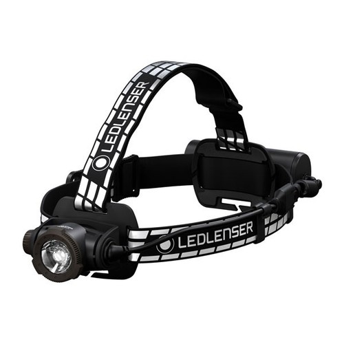 Ledlenser h7r signature black - ledlenser,