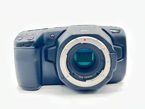 Blackmagic pocket cinema - blackmagic,