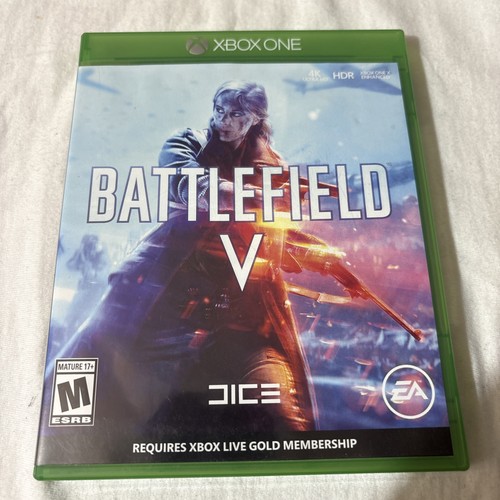 Battlefield xbox one cib - battlefield,