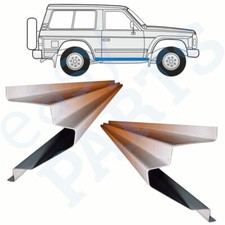 PATROL Y60 GY60 1990-1997 3