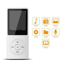 MP4/MP3 128GB Supporto