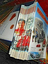 RUOTECLASSICHE RUOTE CLASSICHE ANNATA 2002 COMPLETA MILANO EDITORE