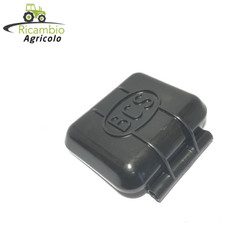 Coperchio per motofalciatrice