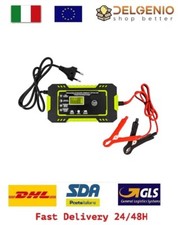 Caricabatteria auto moto 12v - caricabatteria,