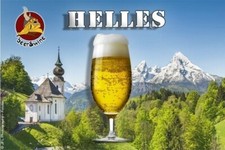 KIT RICETTA BIRRA FATTA IN