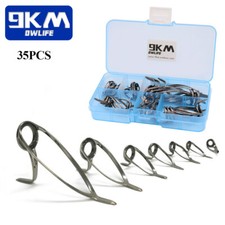 35pcs Titanium Oxide Fishing