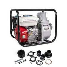 Motopompa a scoppio 4 tempi