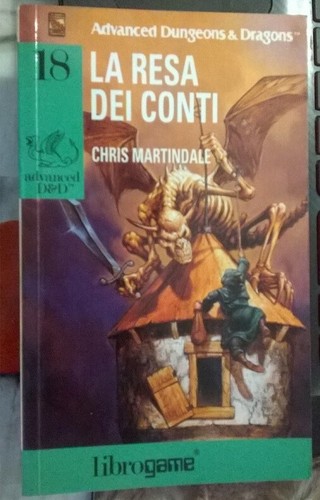 Librogame resa dei - librogame,
