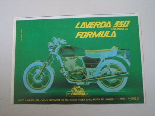Advertising pubblicità 1979 - advertising,