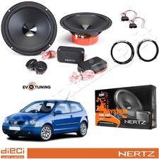 Kit Casse Altoparlanti Hertz