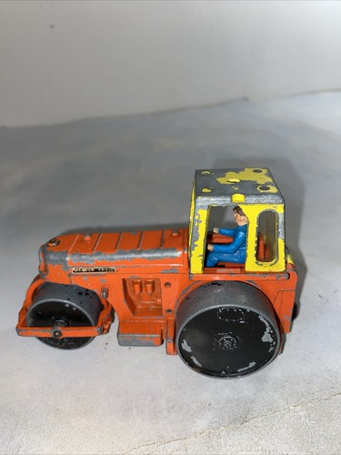 Dinky toys 279 aveling - toys, barford