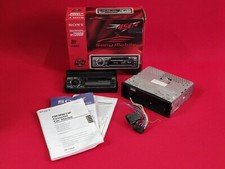 AUTORADIO VINTAGE SONY XR 1300 EPOCA CASSETTE STEREO fiat alfa lancia Volkswagen