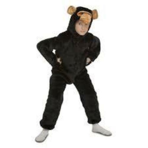 Scimmia peluche anni - scimmia, 7/9