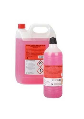 Alcool etilico denaturato - alcool,