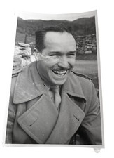 WW2 foto capitano esercito