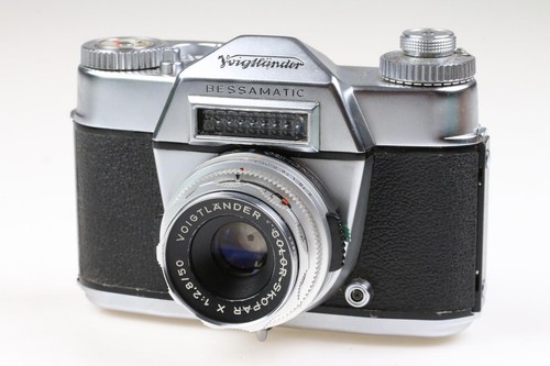 Voigtländer bessamatic con - voigtlÄnder,