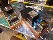 Jadis Ja80, coppia finali in pura Classe A, Full service e up-grade