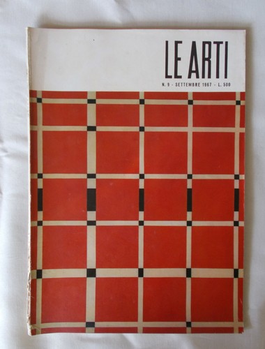Arti 1 settembre - arti,