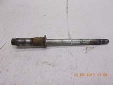 asse perno ruota anteriore per suzuki rg gamma 125