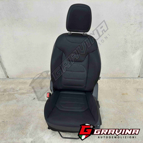Sedile anteriore jeep - anteriore,