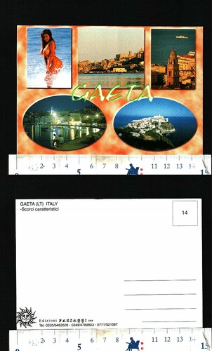 Gaeta scorci - -,