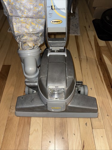 Kirby vacuum cleaner g7d - vacuum,