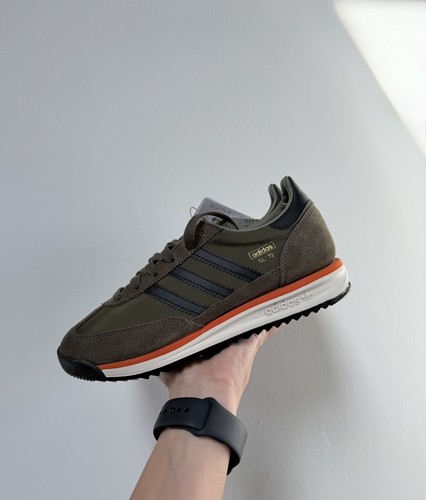 Adidas verde oliva - verde,