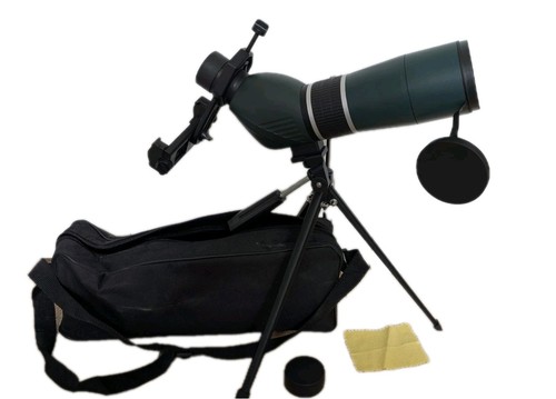 Maxusee zoom hd - 20-60,
