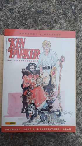 Ken parker anniversario - ken,