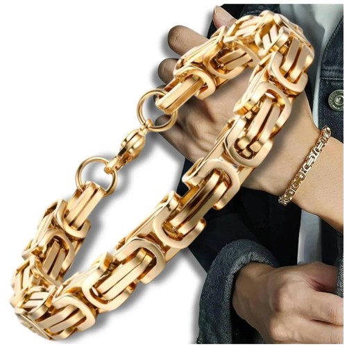 Bracciale uomo acciaio - bracciale,