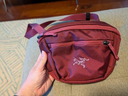 Marsupio arc teryx mantis - arc'teryx, 1