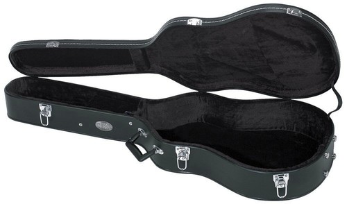 Valigetta nera per - , chitarra